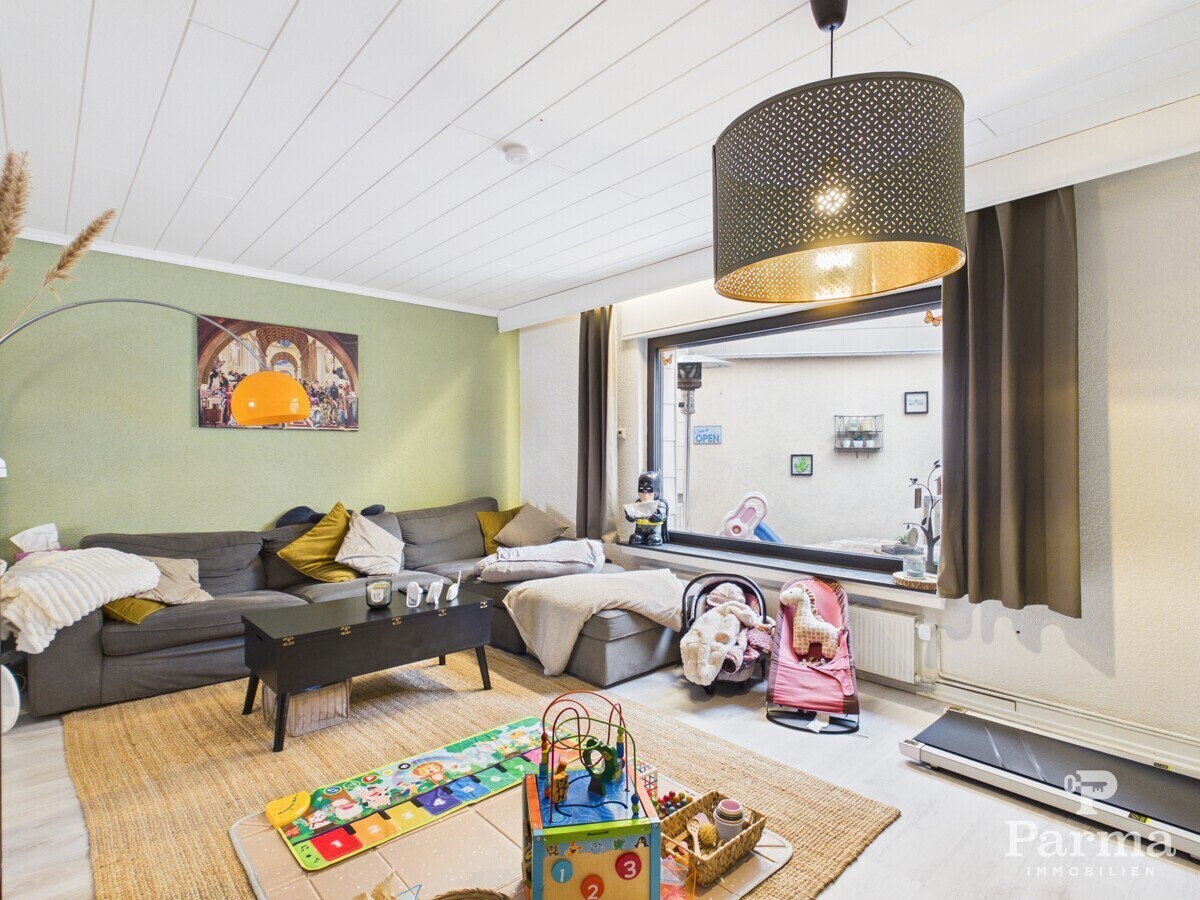 Wohnzimmer Erdgeschoss