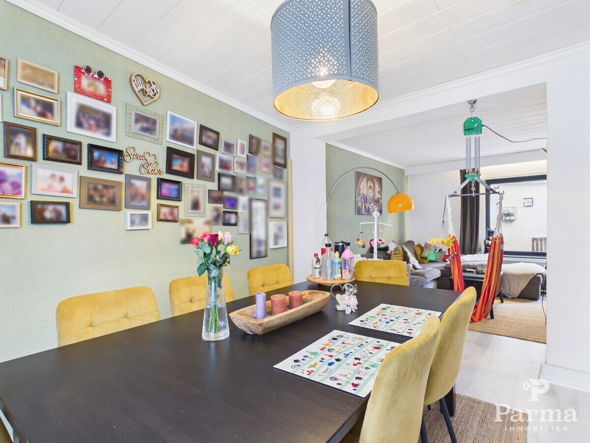 Esszimmer Erdgeschoss
