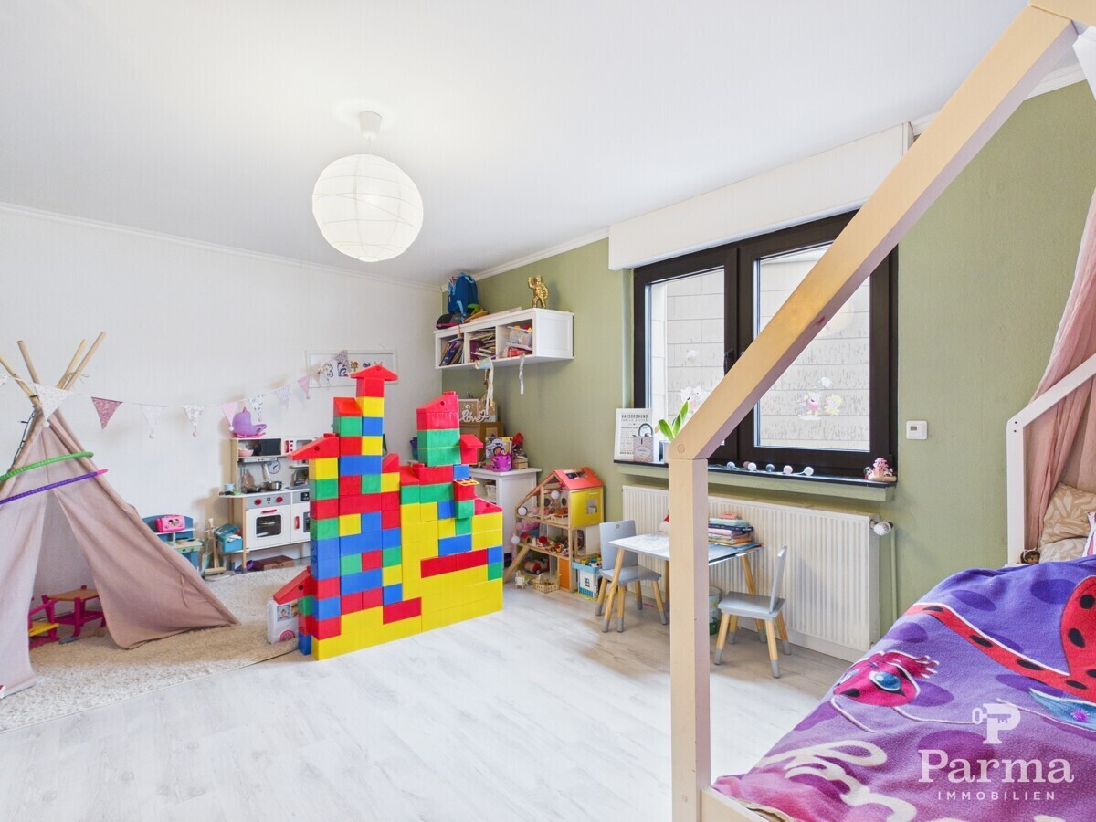 Kinderzimmer Obergeschoss