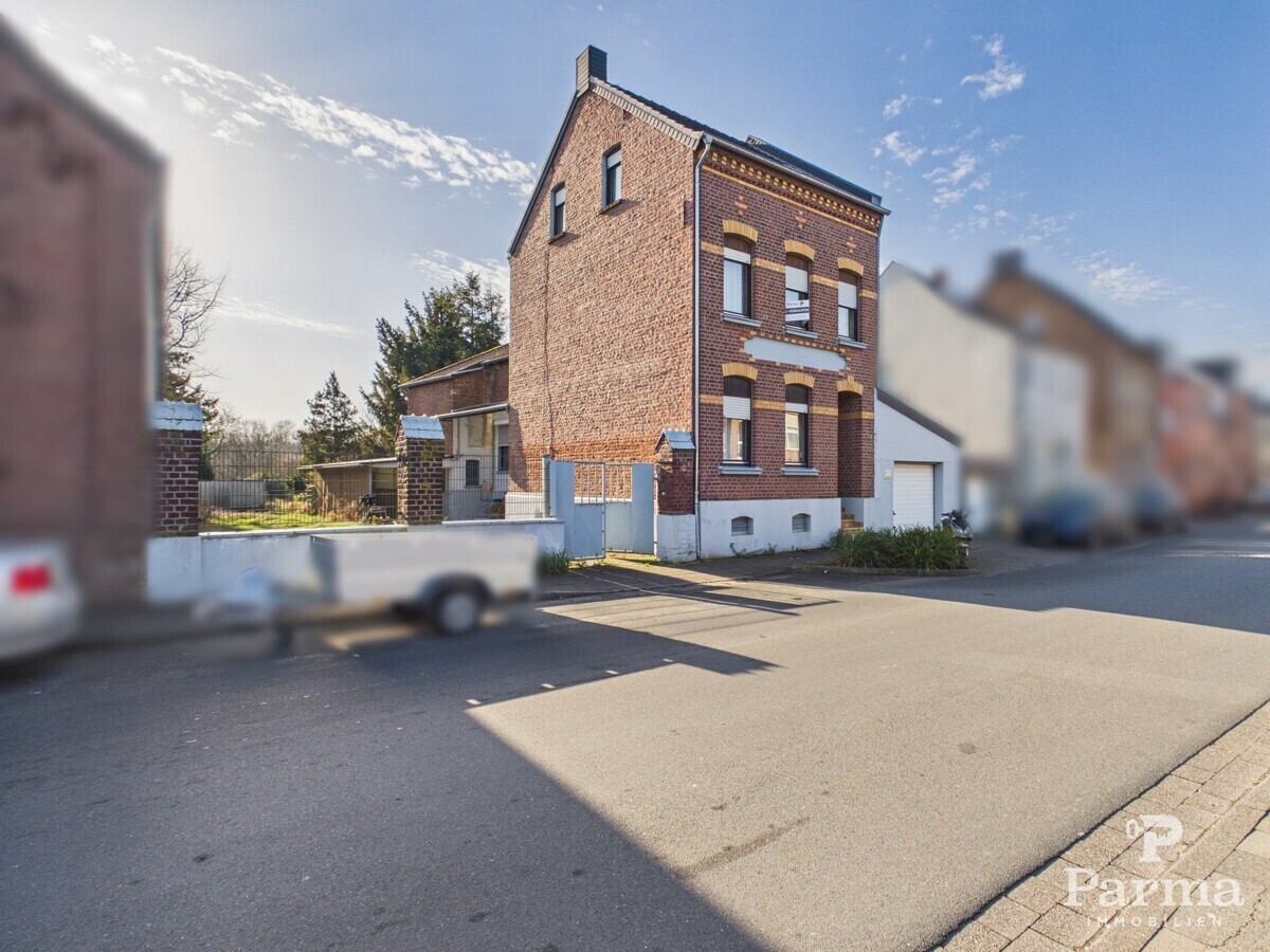 Seitenansicht