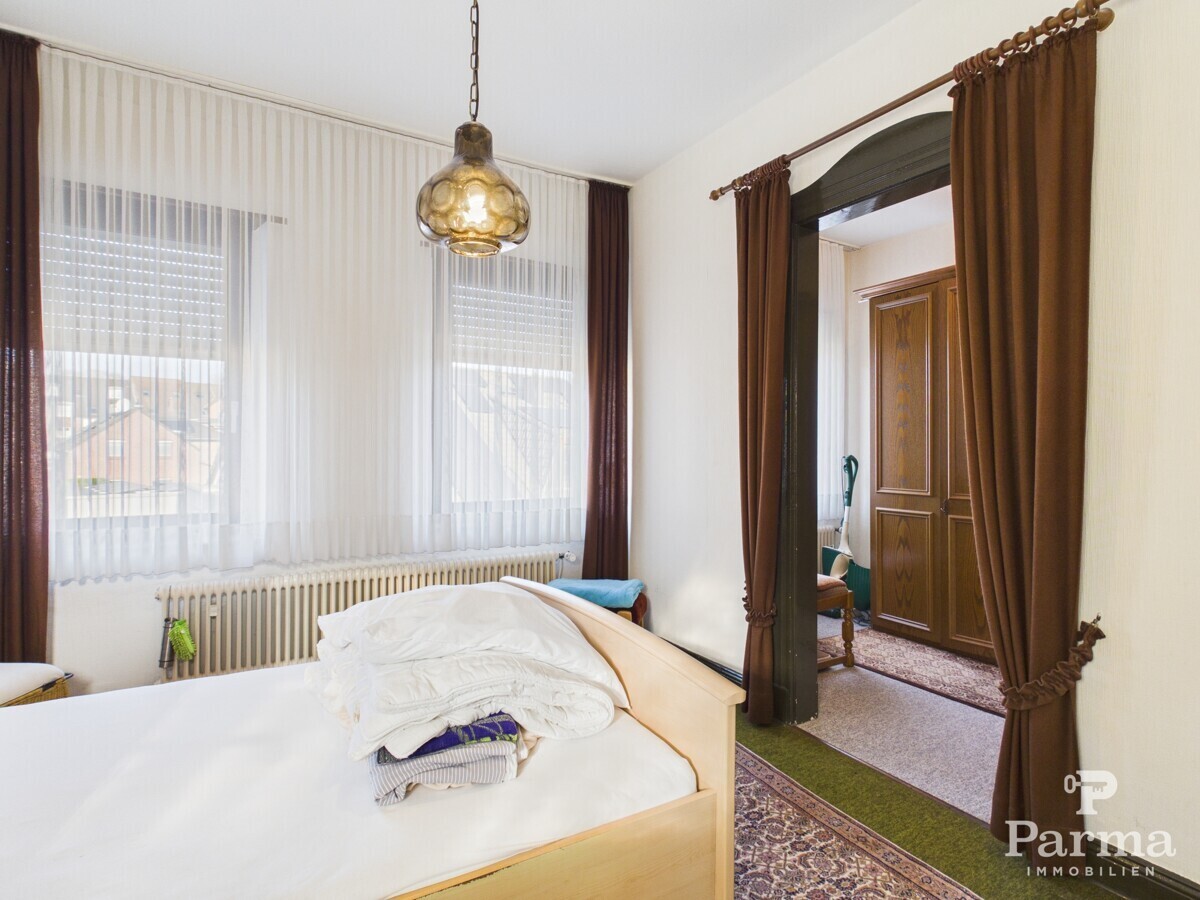 Schlafzimmer OG