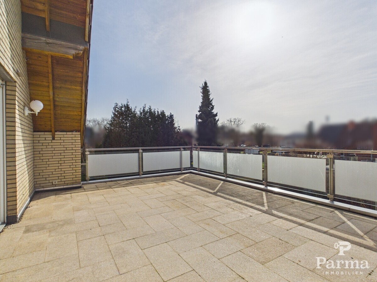 Dachterrasse
