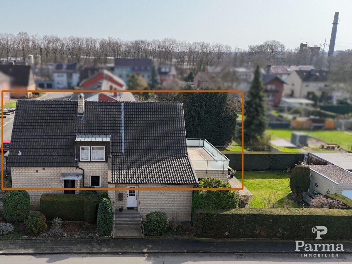 Drohnenaufnahme