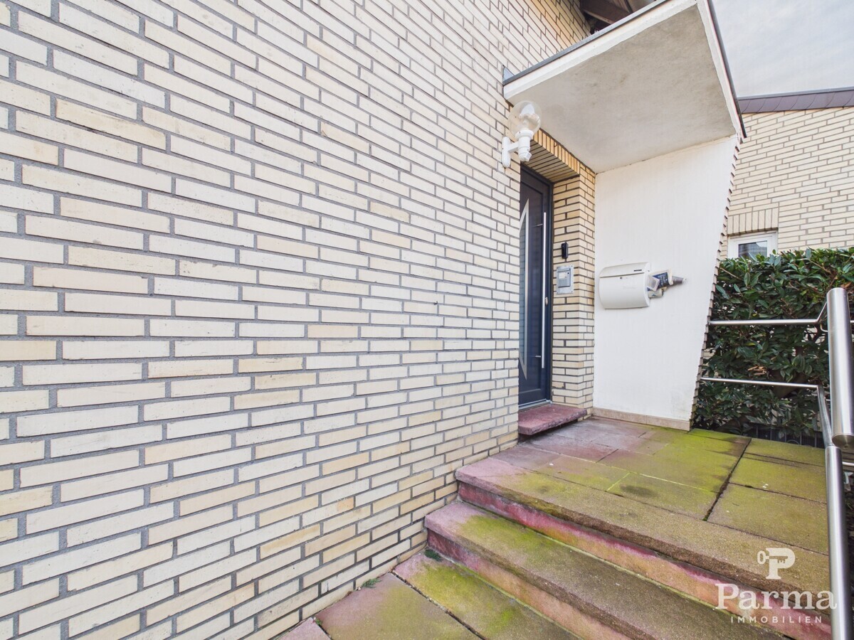 Haus-/Wohnungseingang