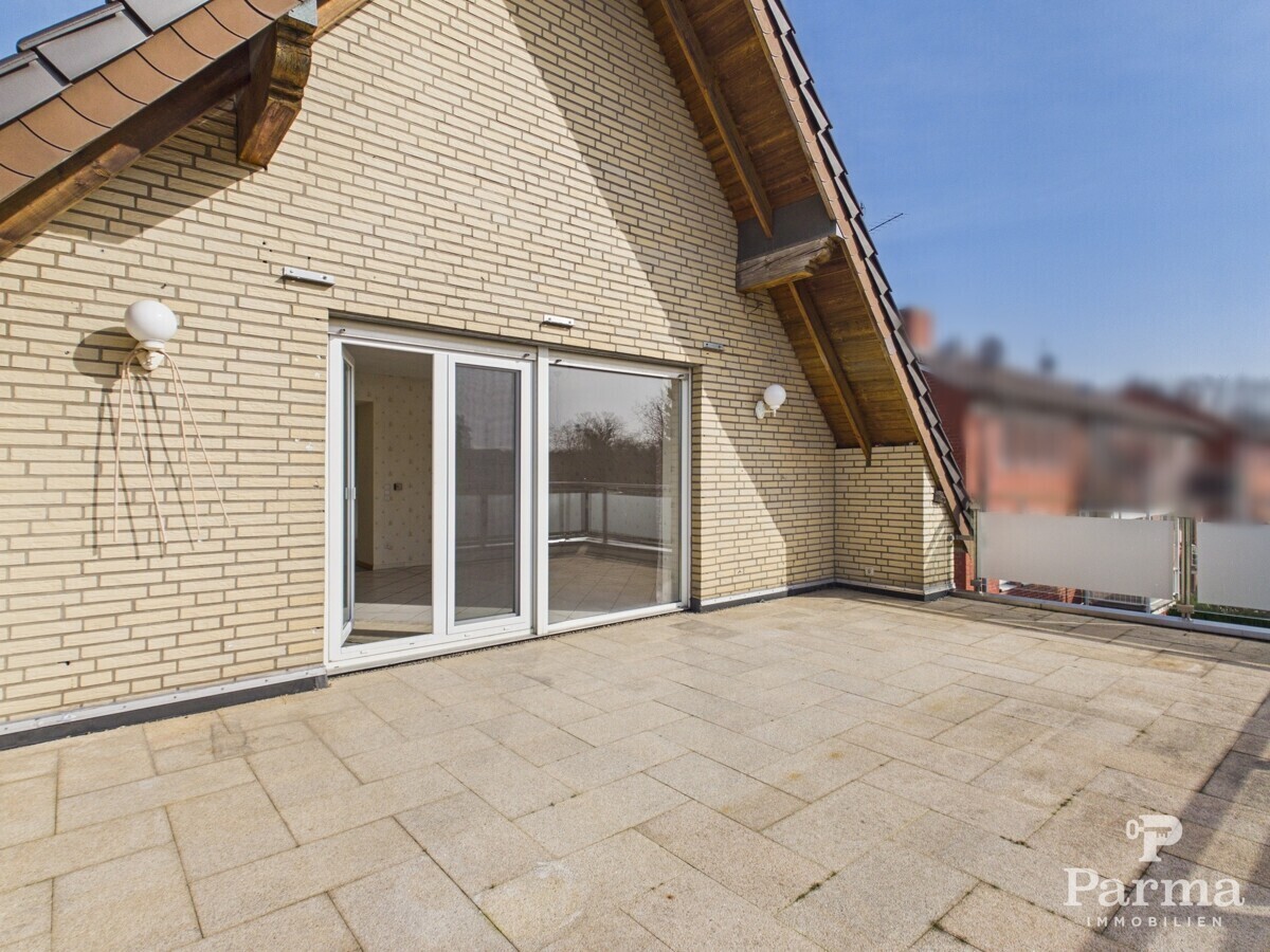 Dachterrasse