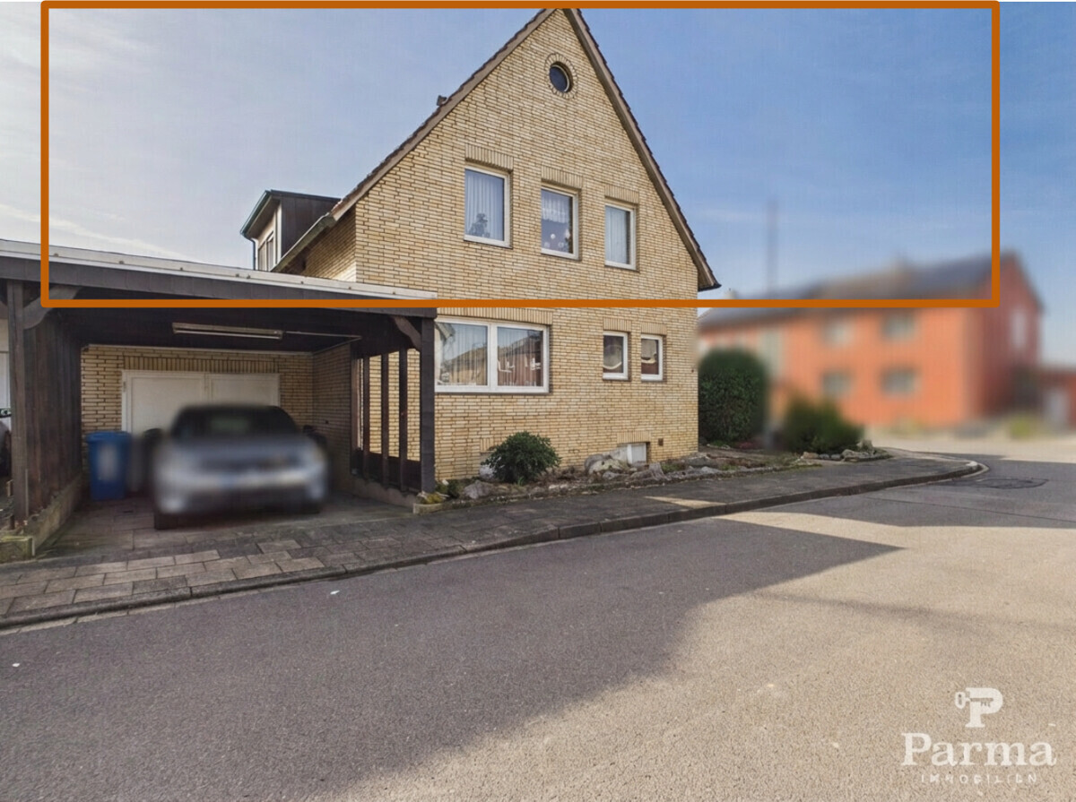 Garage u. Carport