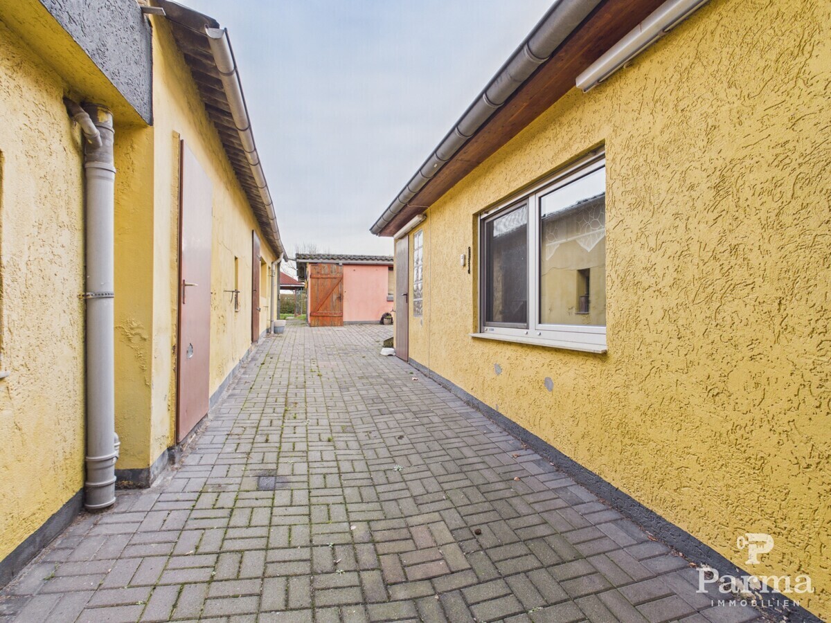 Hofbereich