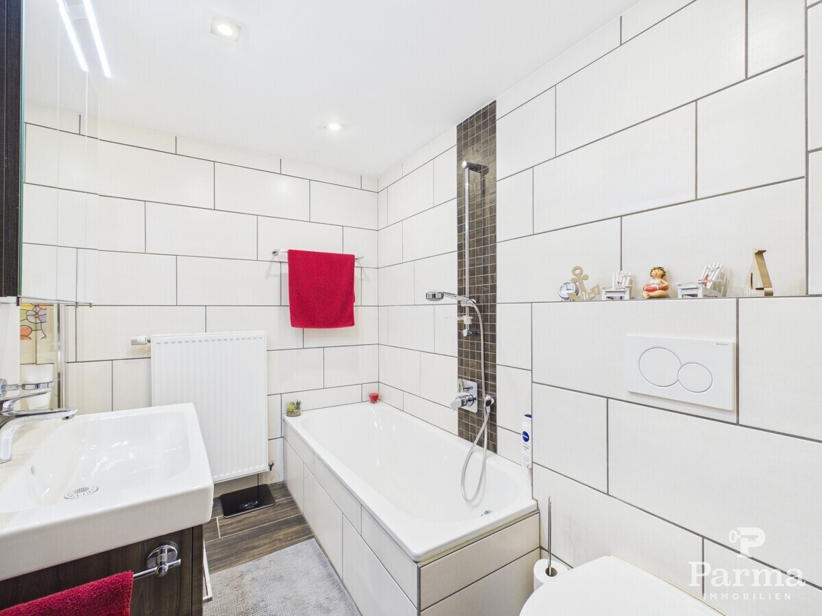 Badezimmer Erdgeschoss