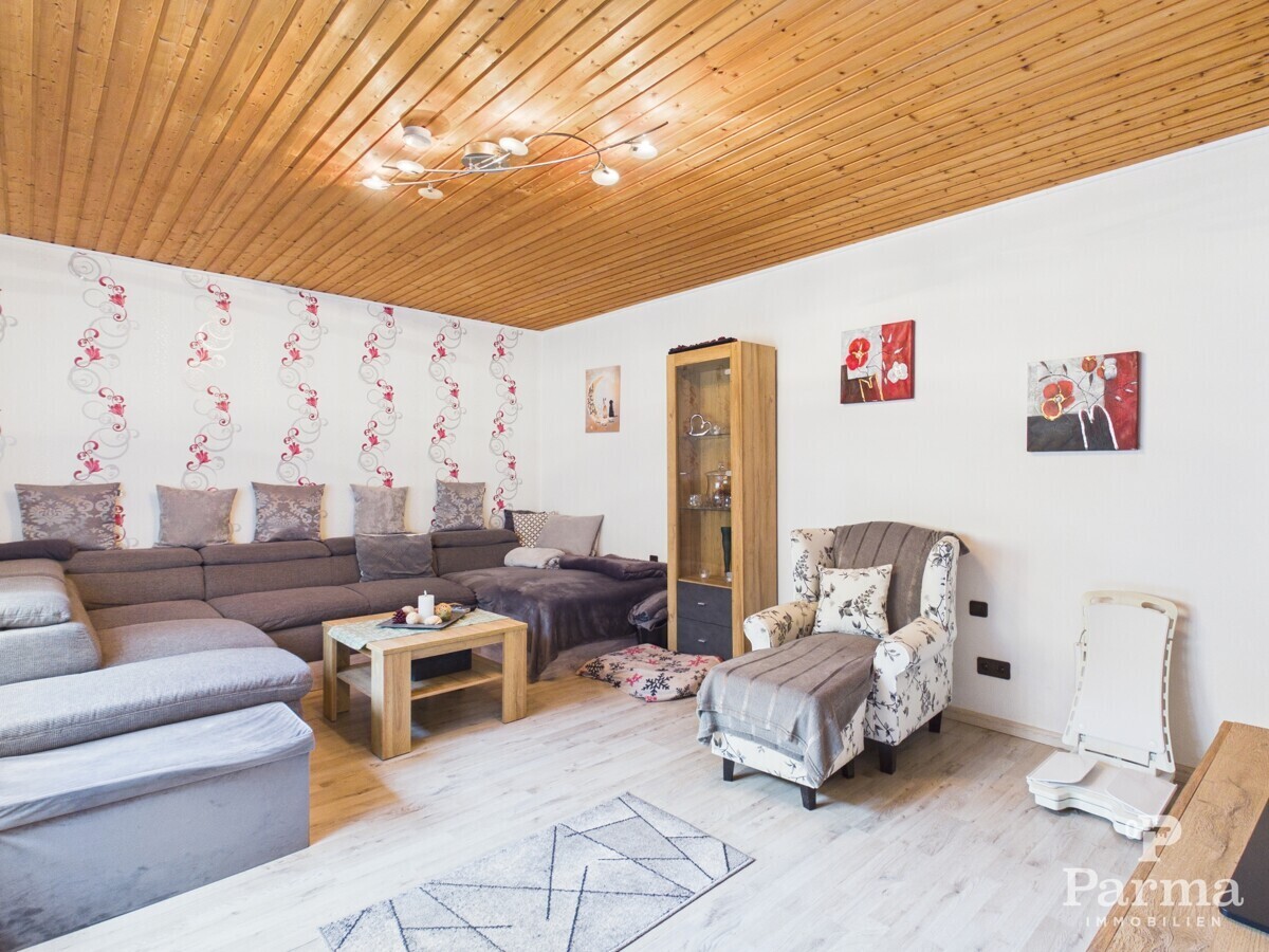 Wohnzimmer Erdgeschoss