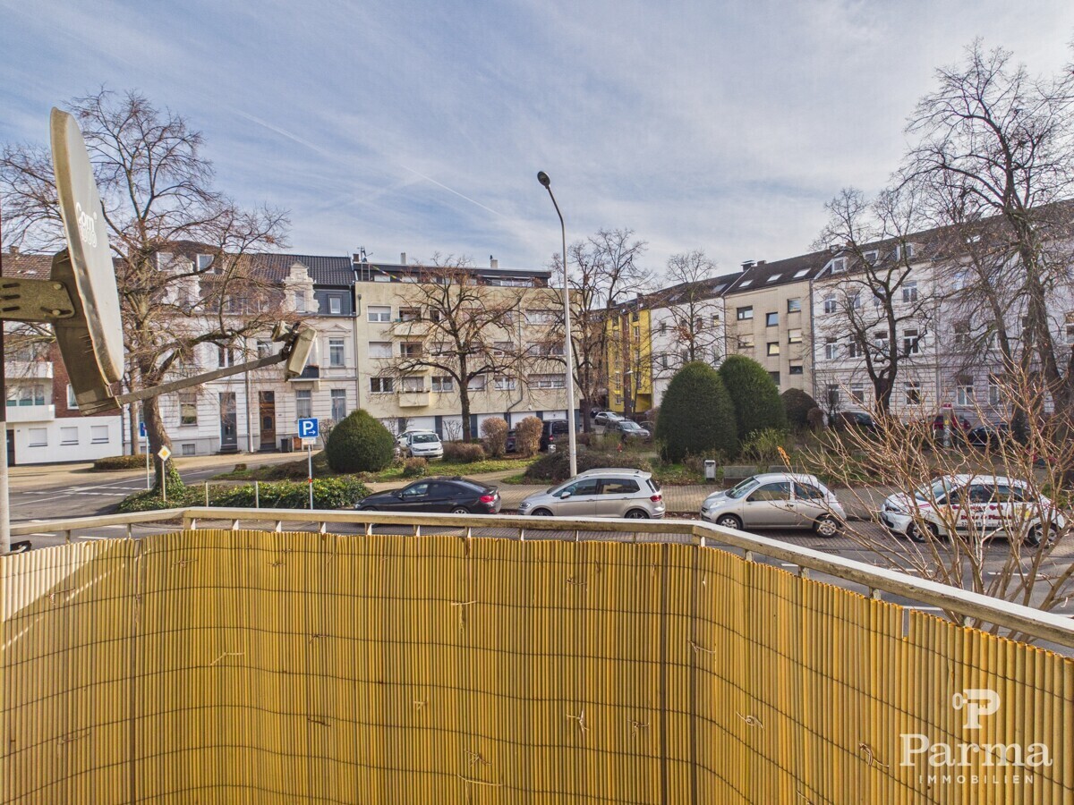 Balkon Küche