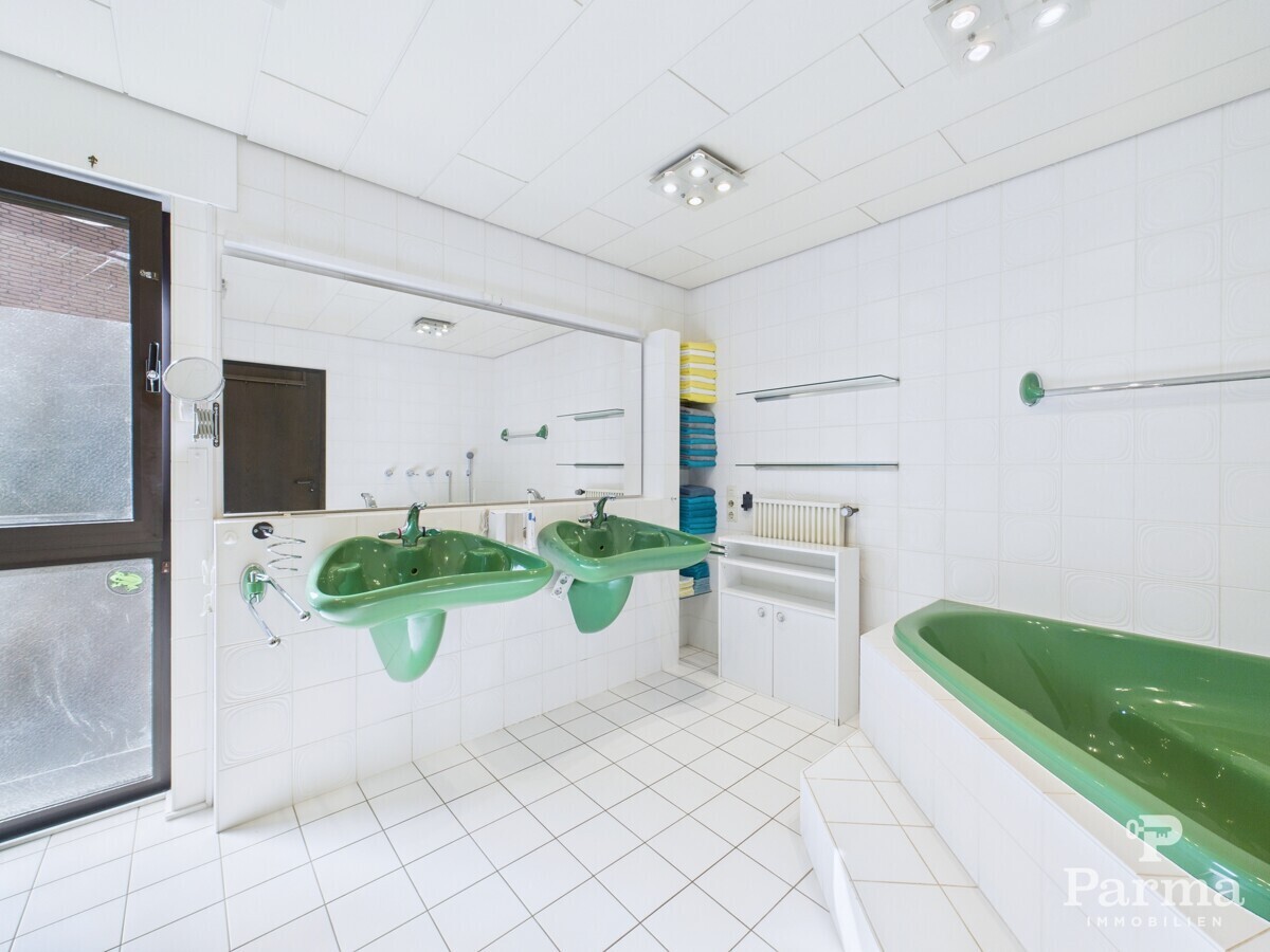 Badezimmer - Erdgeschoss