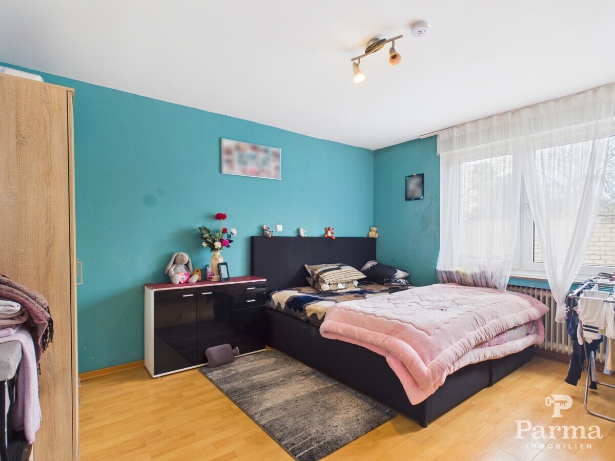 Schlafzimmer II Erdgeschoss