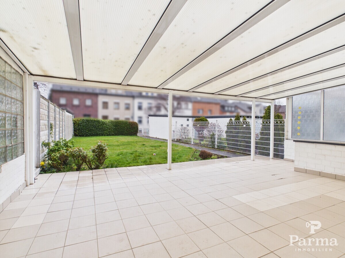 Terrasse/Garten
