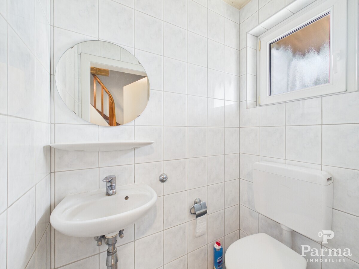Gäste-WC