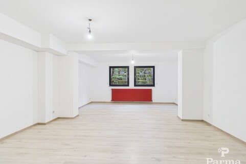 Schlafzimmer Souterrain