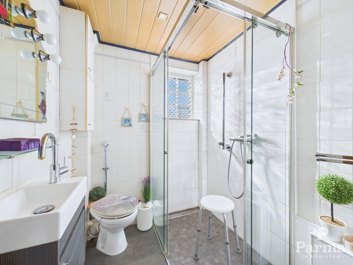 Badezimmer - Obergeschoss