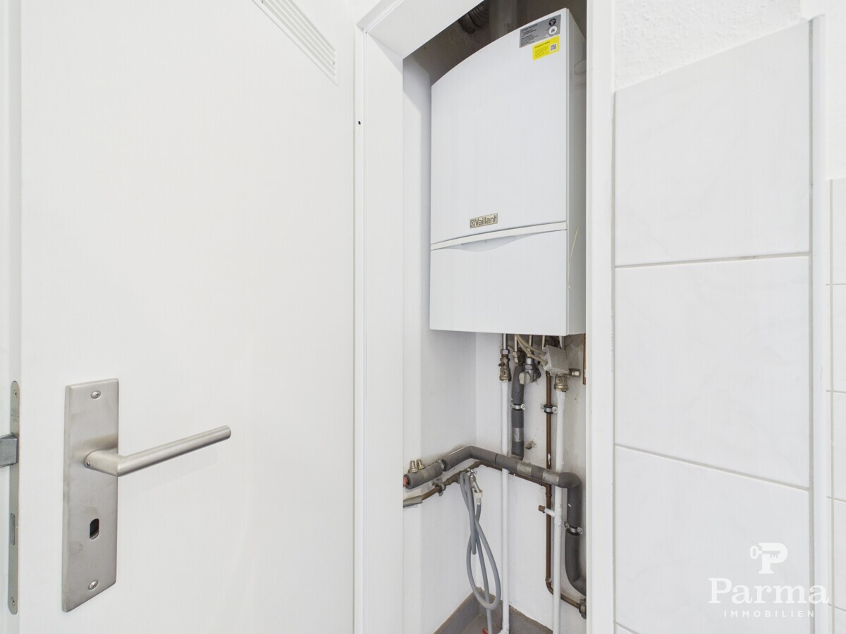 Etagenheizung