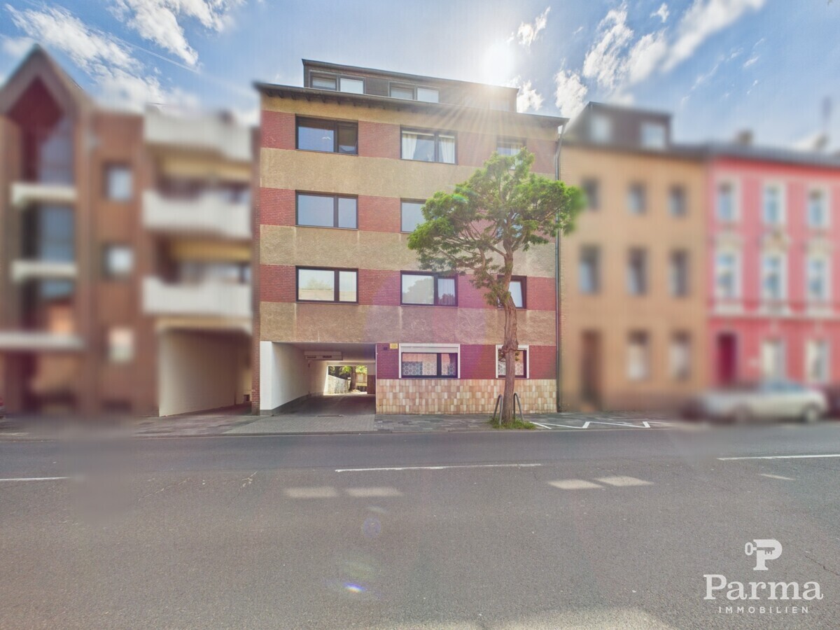 Frontansicht