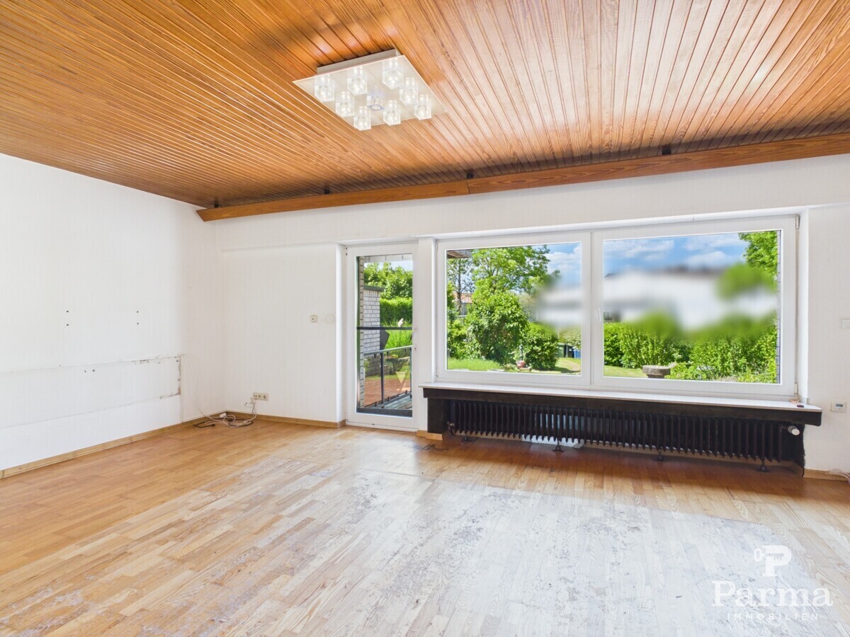 Ess-und Wohnzimmer