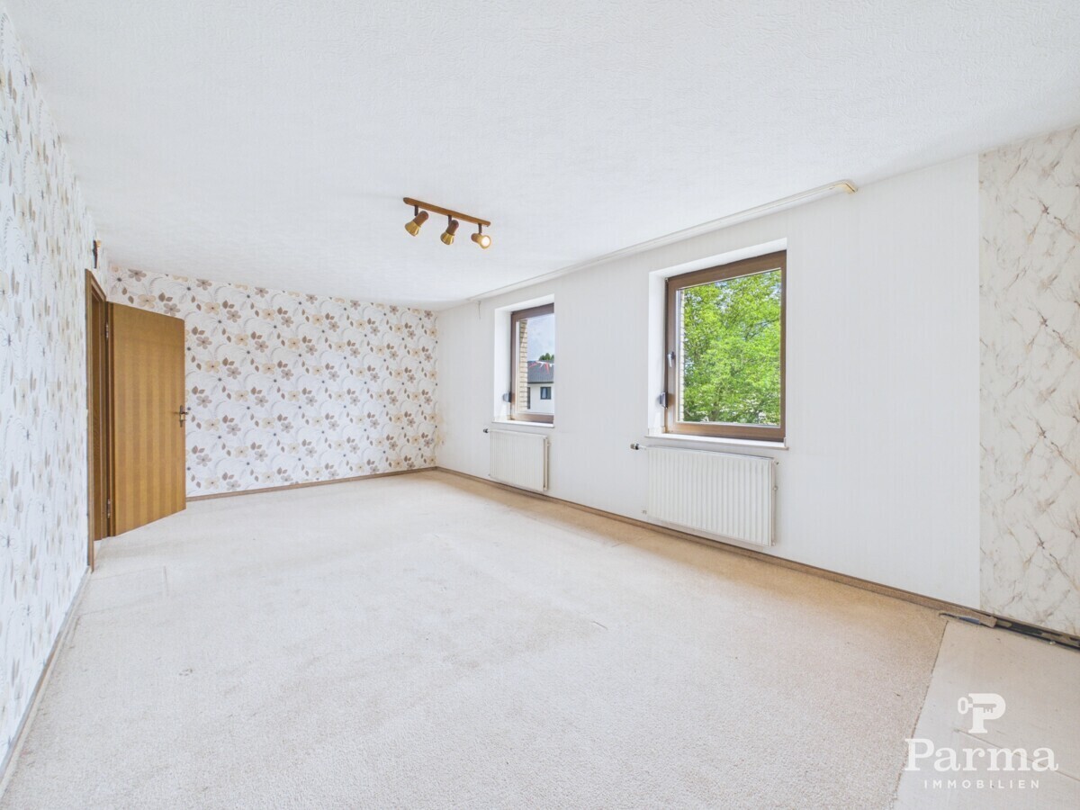 Wohn- und Esszimmer