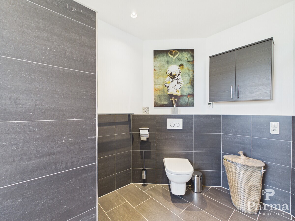 Badezimmer 