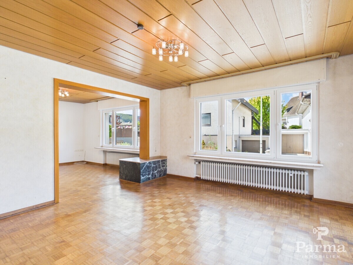 Wohnzimmer EG 