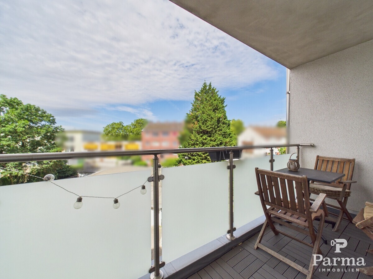 WE03 Balkon