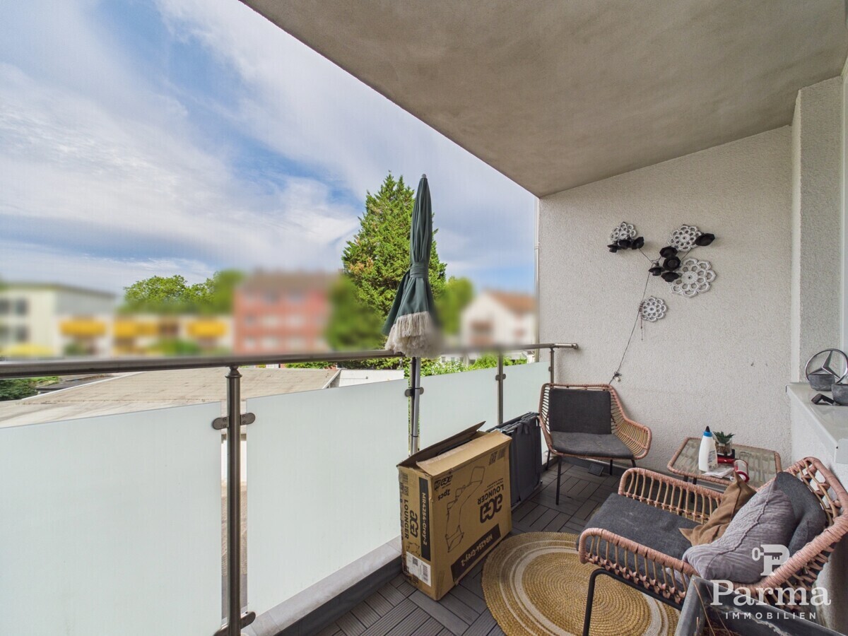 WE02 Balkon
