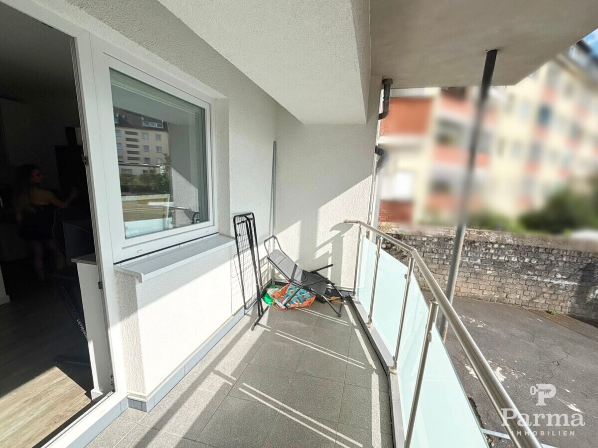 WE 01 Balkon