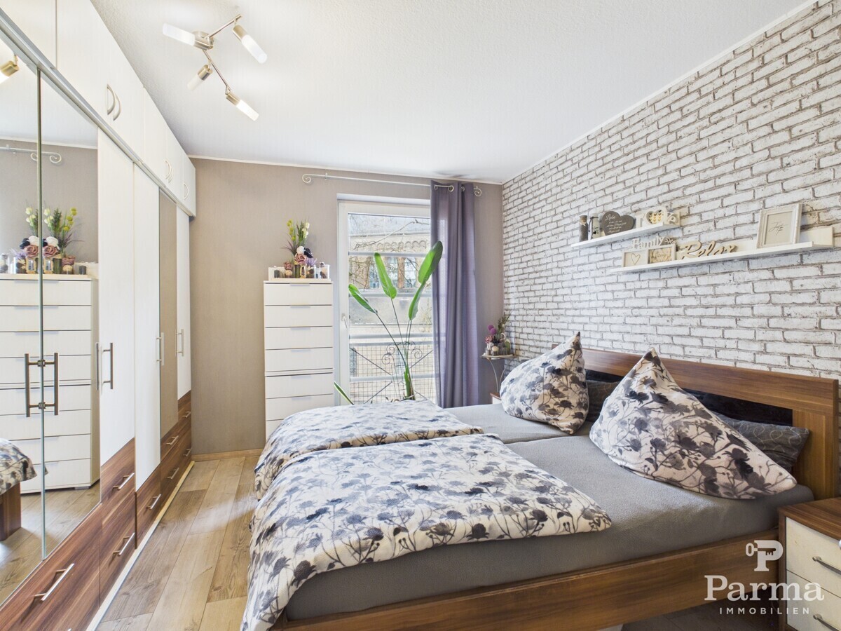 Schlafzimmer