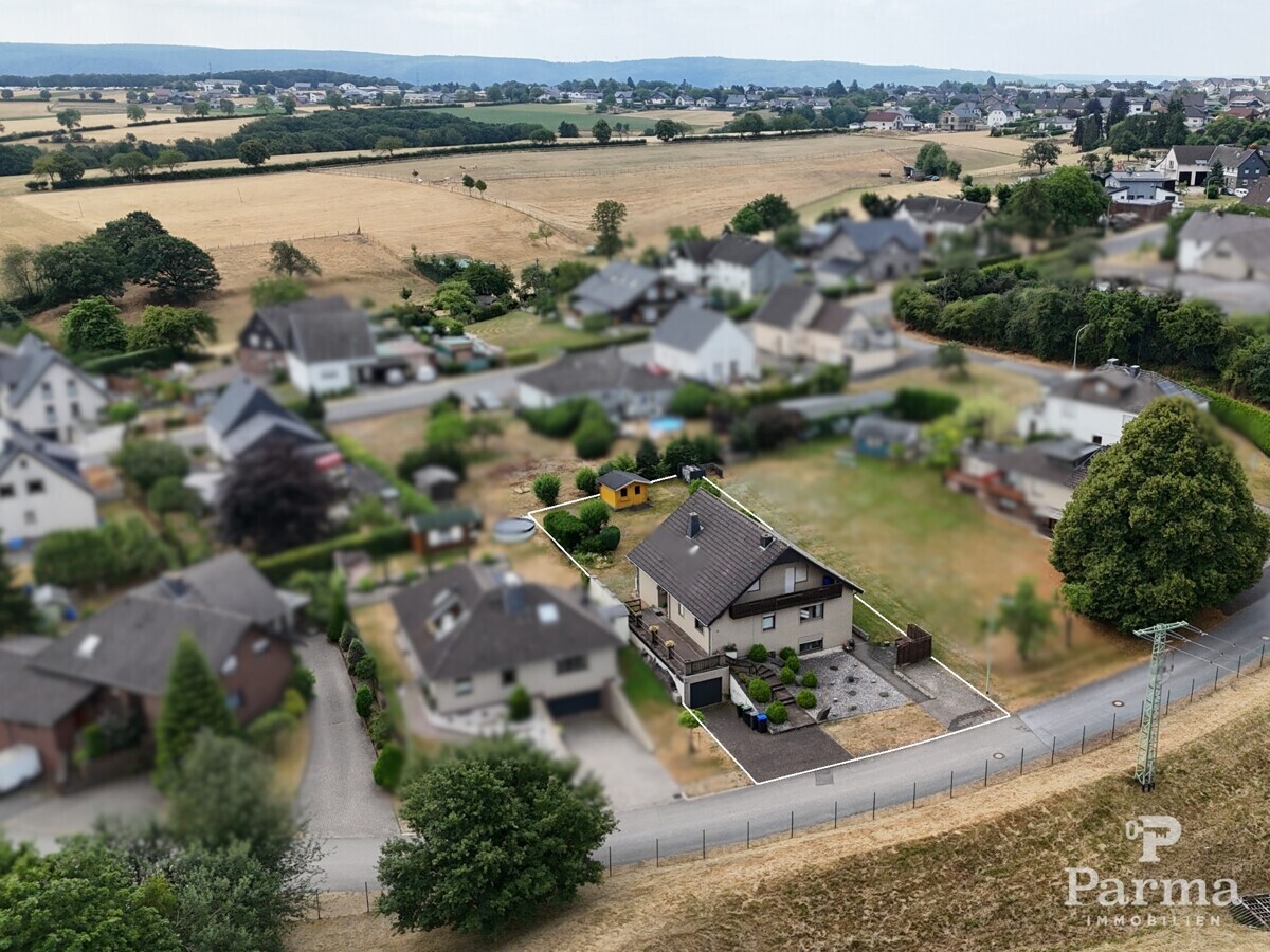 Drohnenaufnahme
