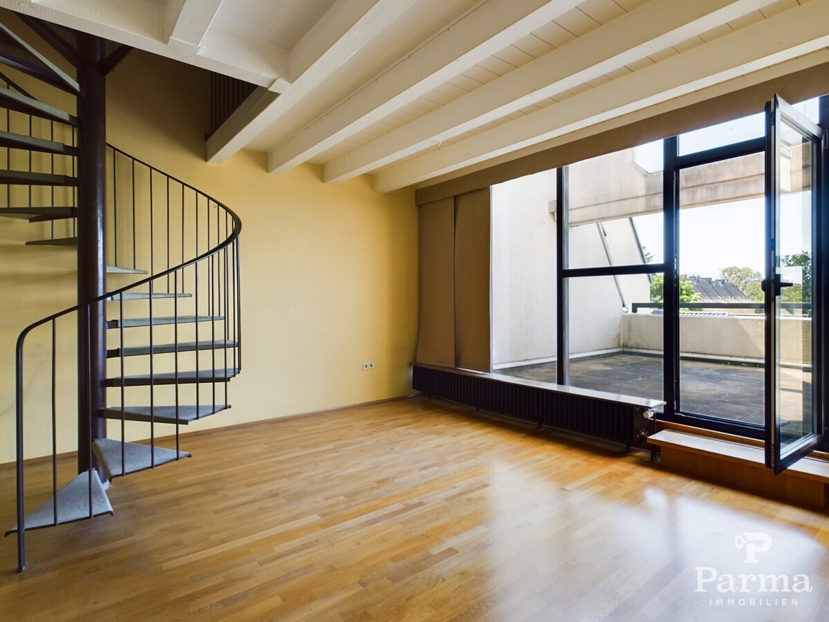 Wohnbereich, Terrasse