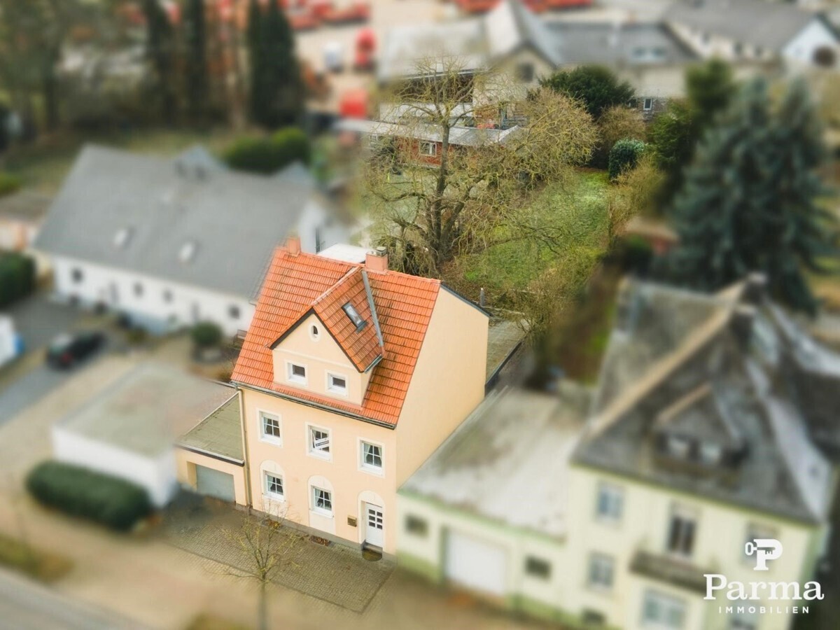 Drohnenansicht