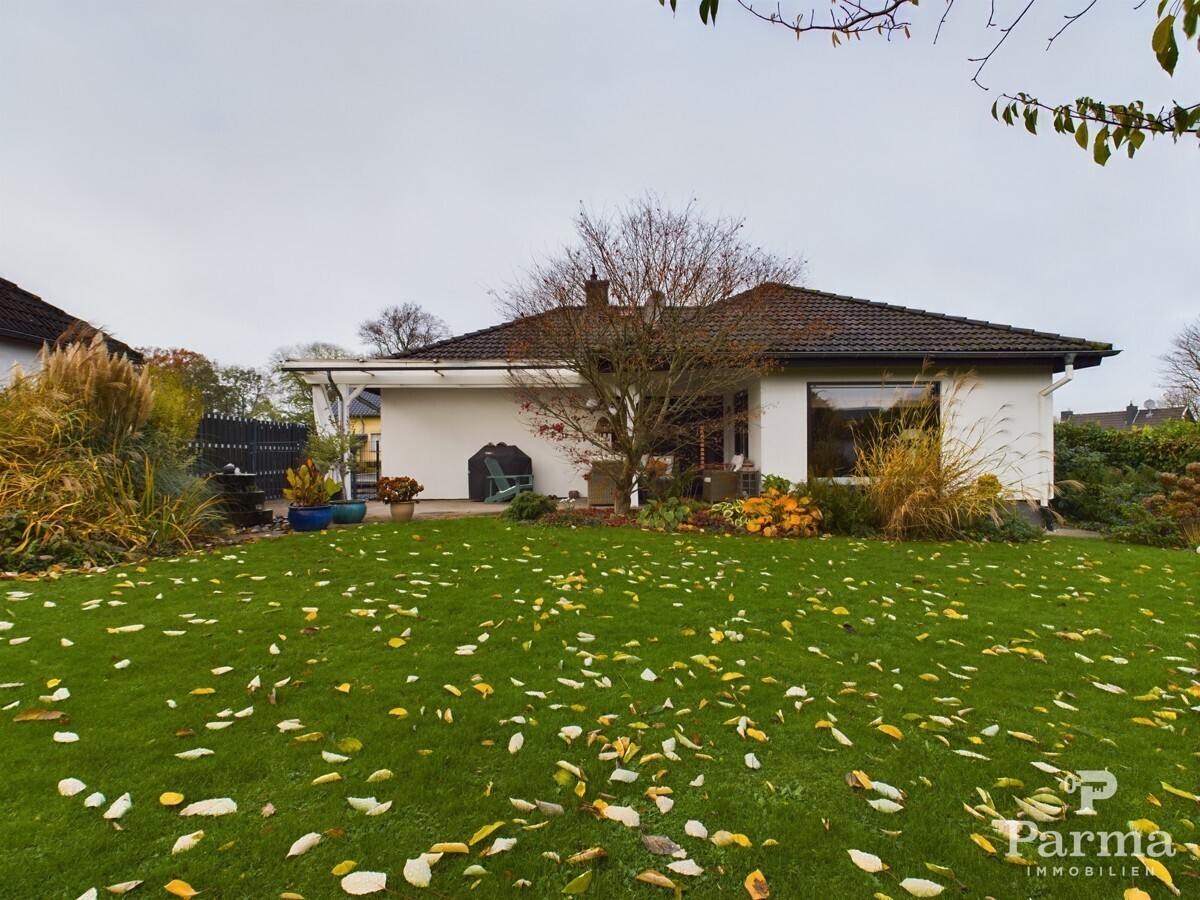 Ansicht Garten