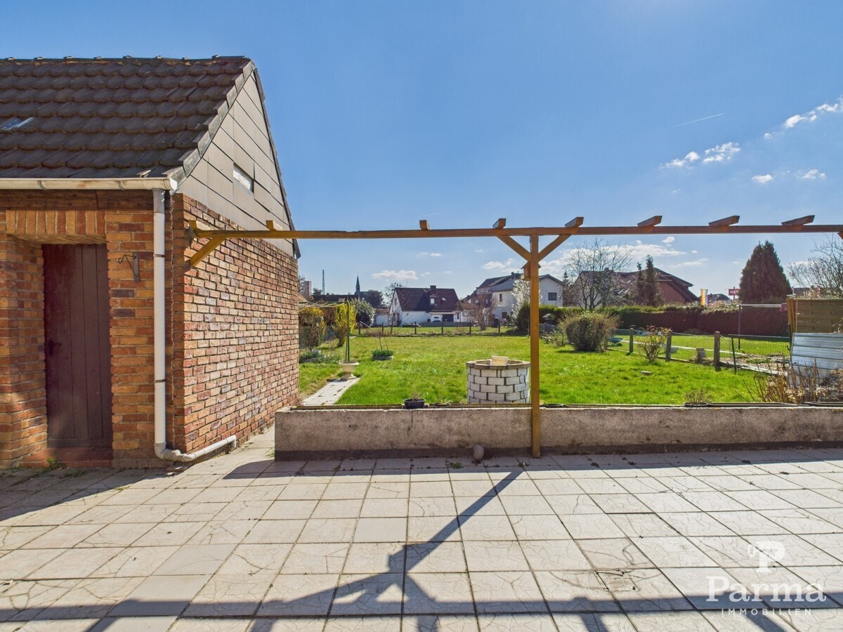 Terrasse & Garten