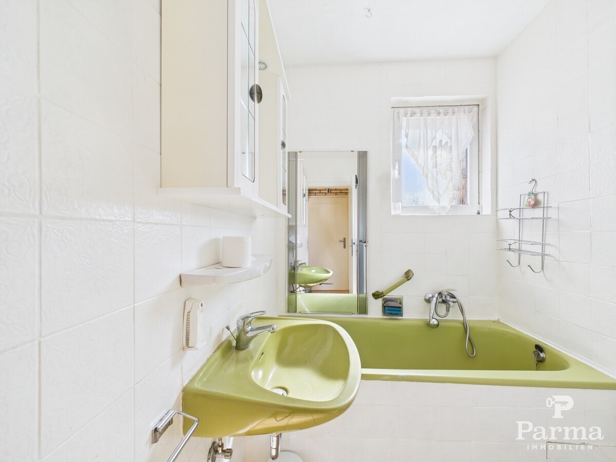 Badezimmer EG