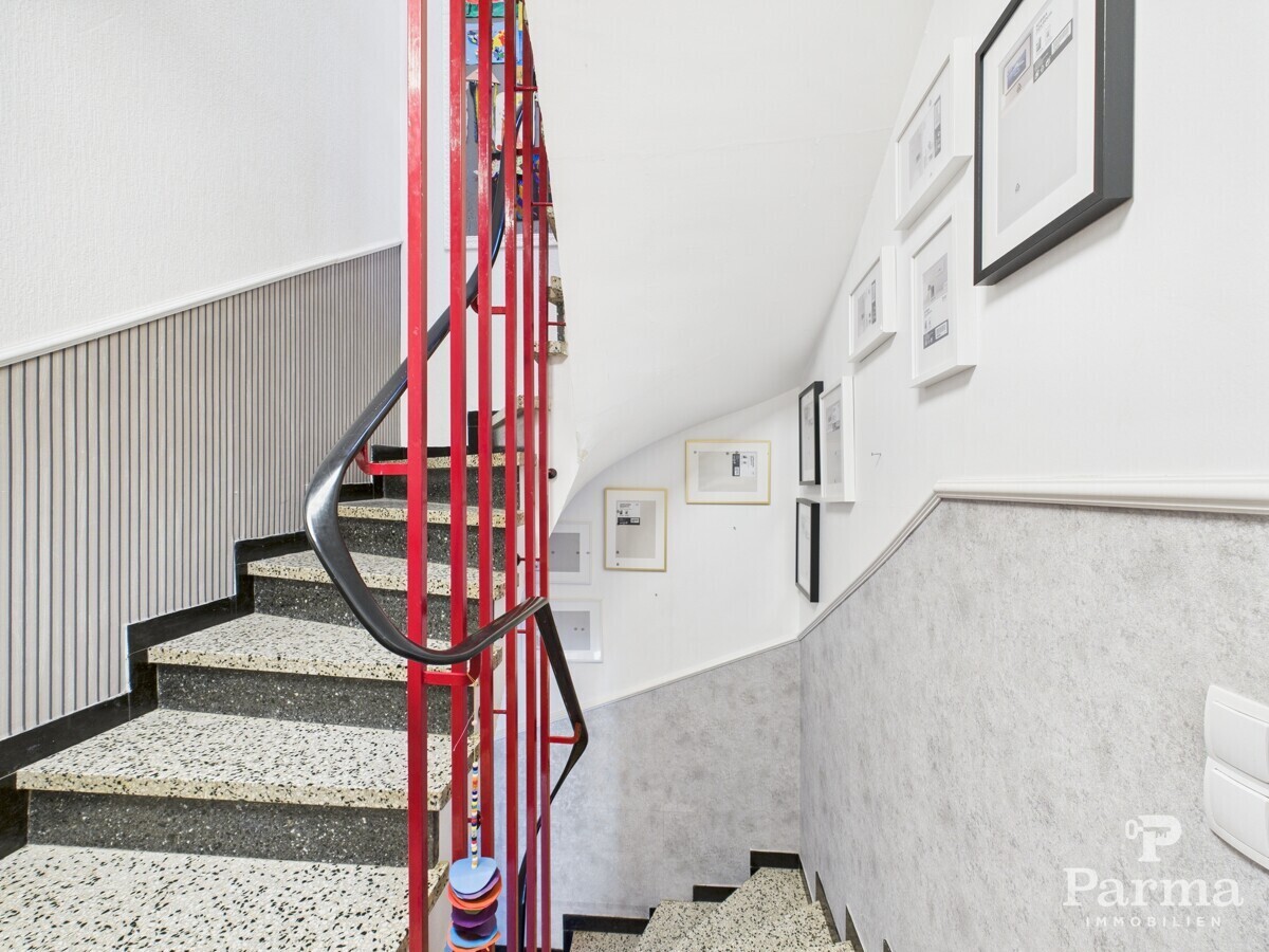 Diele/Treppenhaus OG