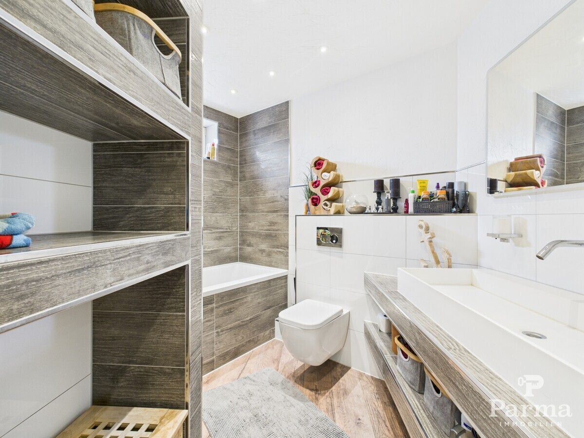 Badezimmer OG
