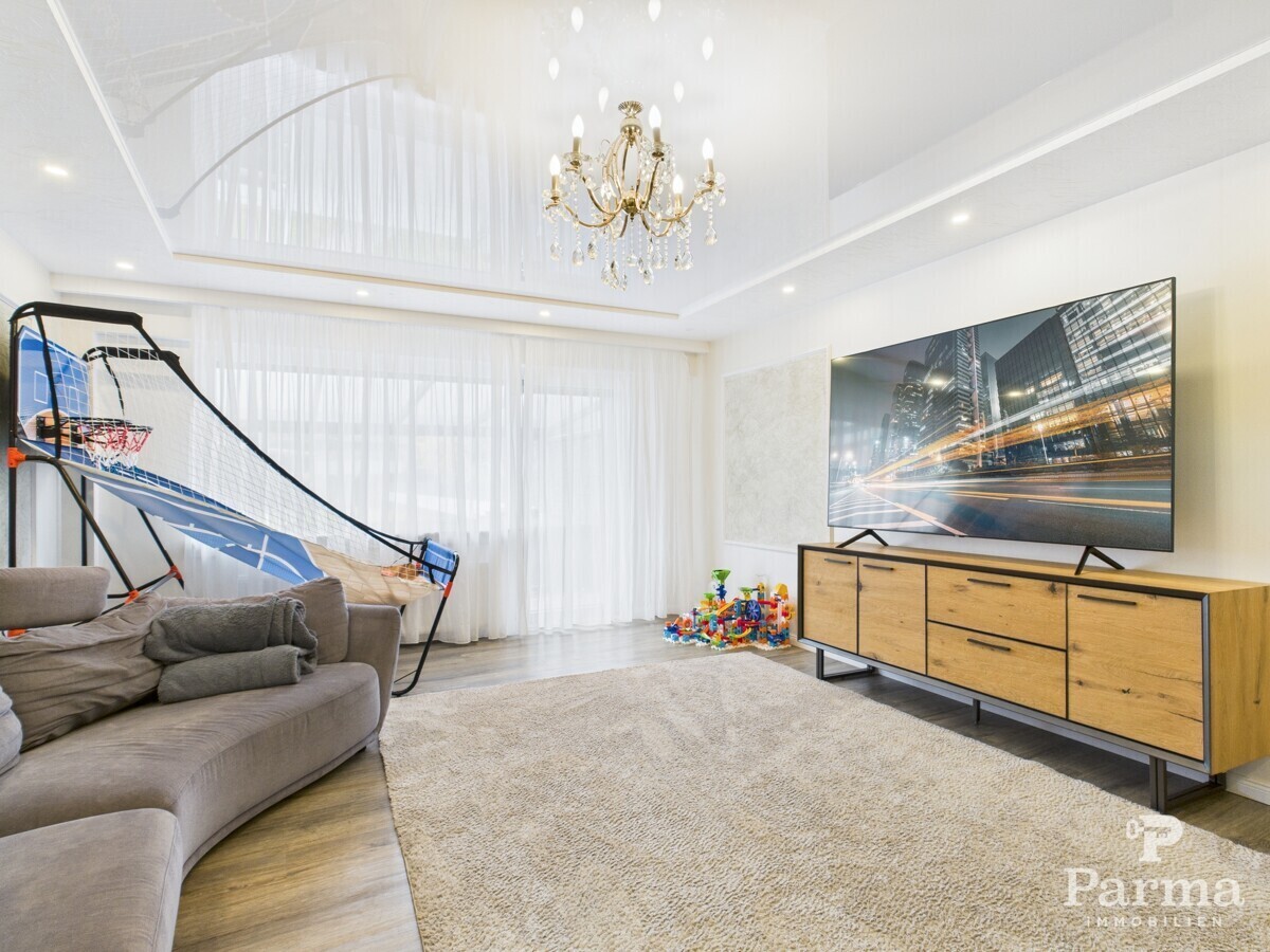 Wohnzimmer EG