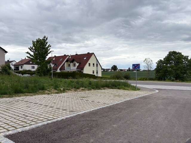 Weiterer Parkplätze 