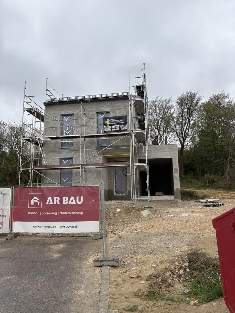 Nachbargebäude Neu