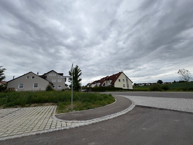 Parkplätze für Besucher