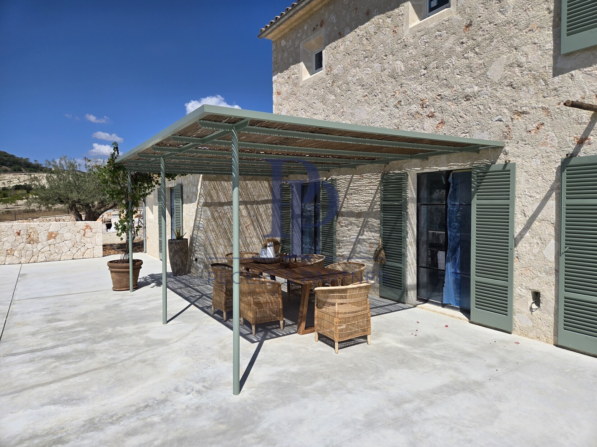 Terrasse