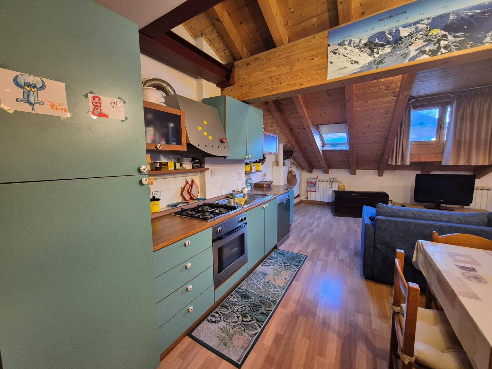 CUCINA O