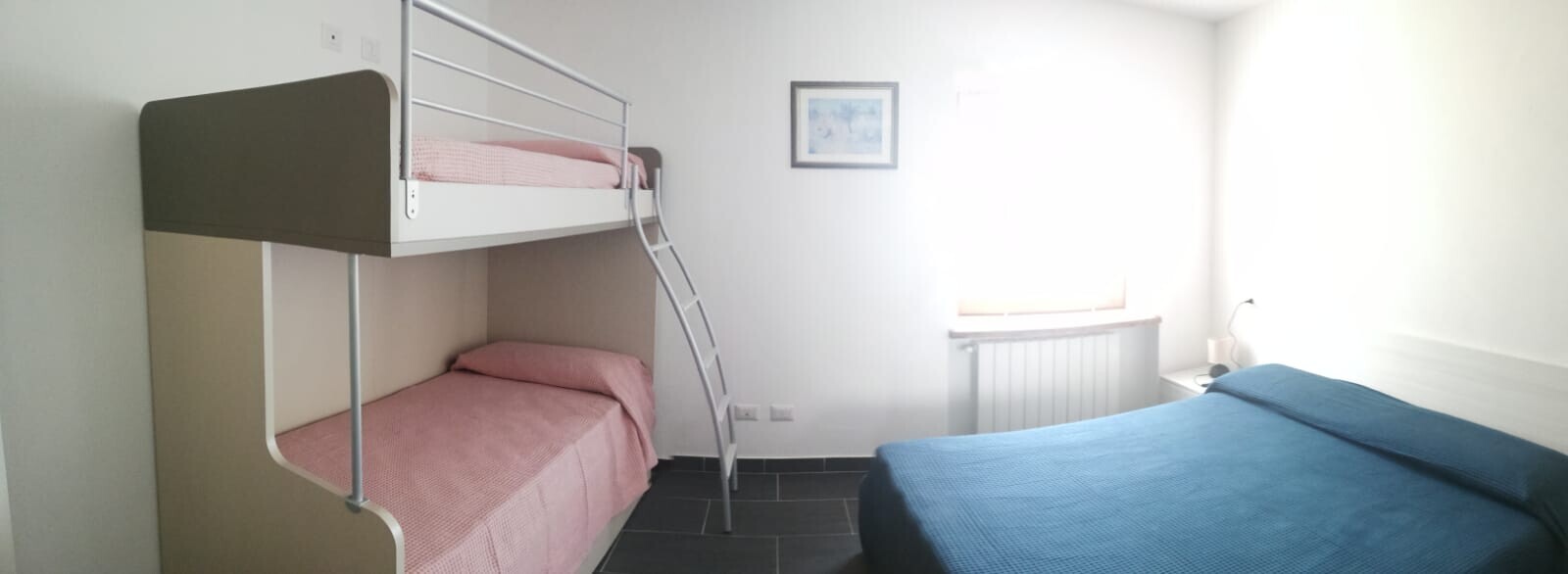CAMERA CON LETTO A CASTELLO