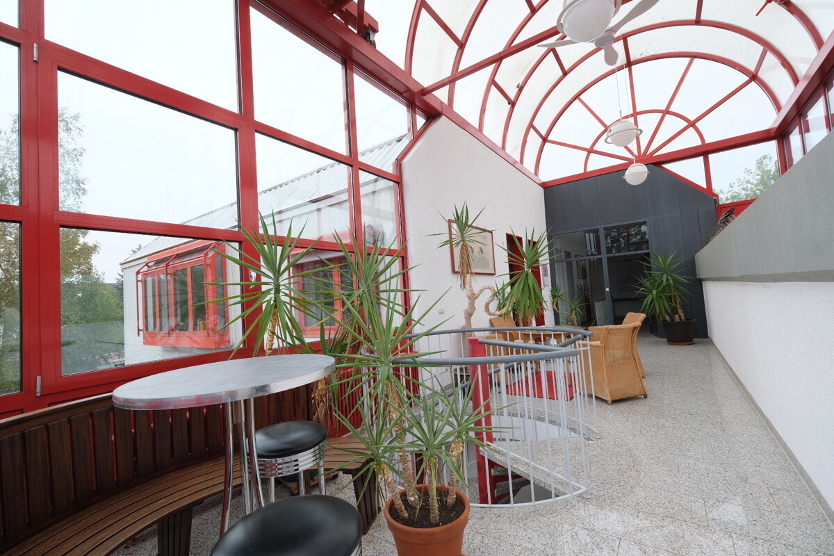 Gewerbe: Aufenthaltsbereich