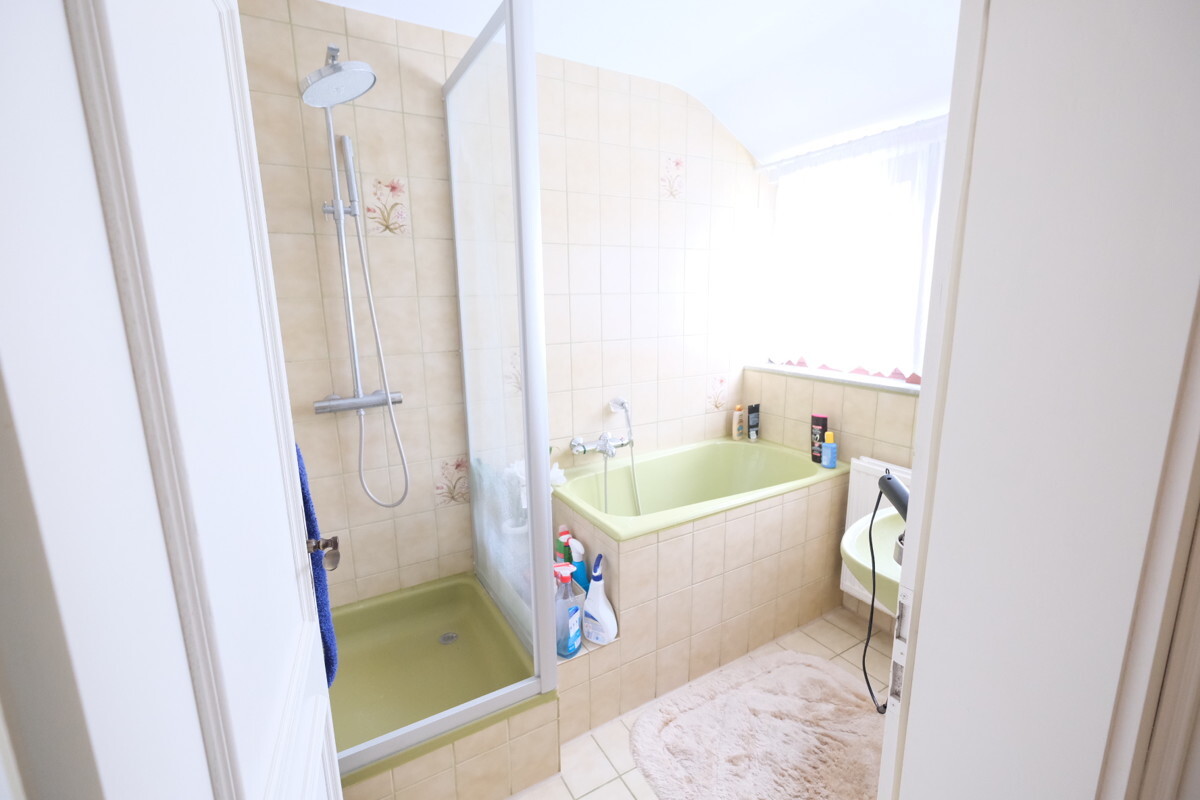 Anbau: WC