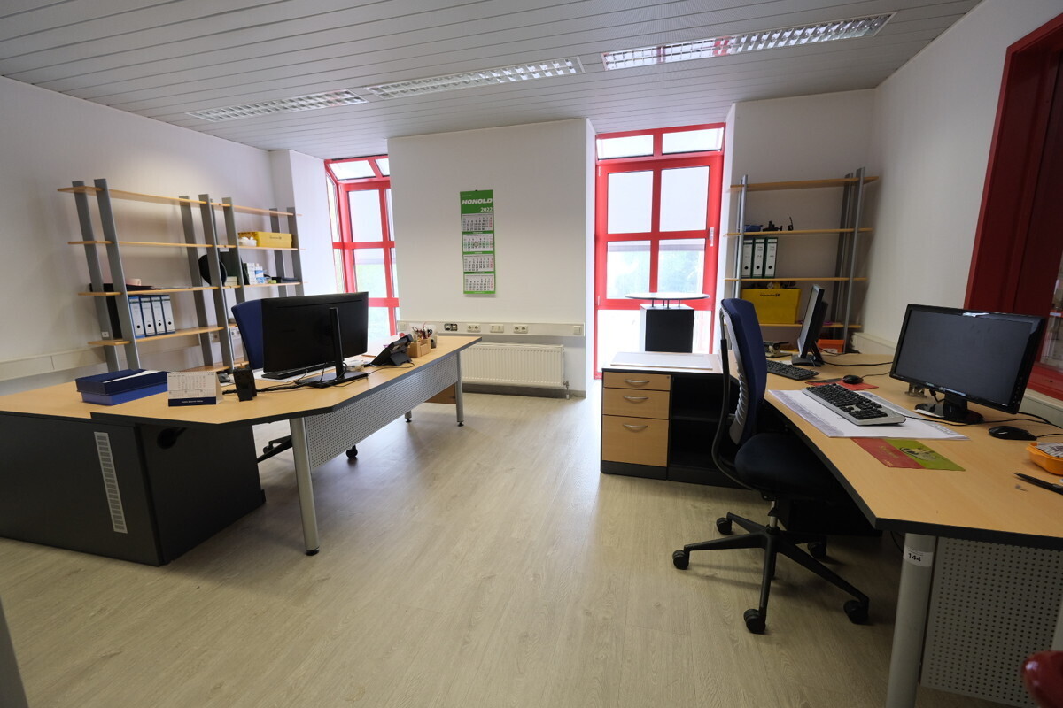 Gewerbe: Büro