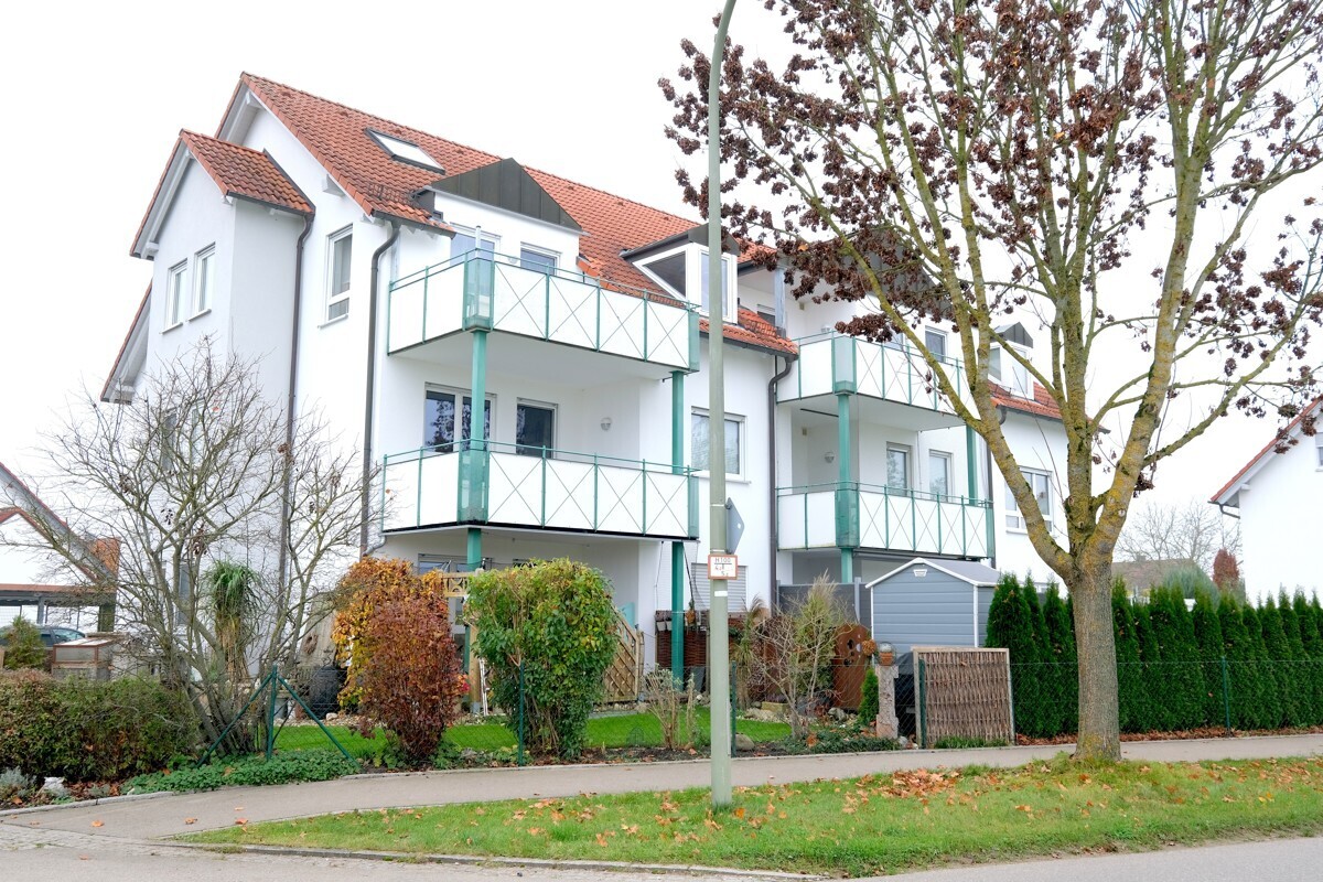 Wohnhaus