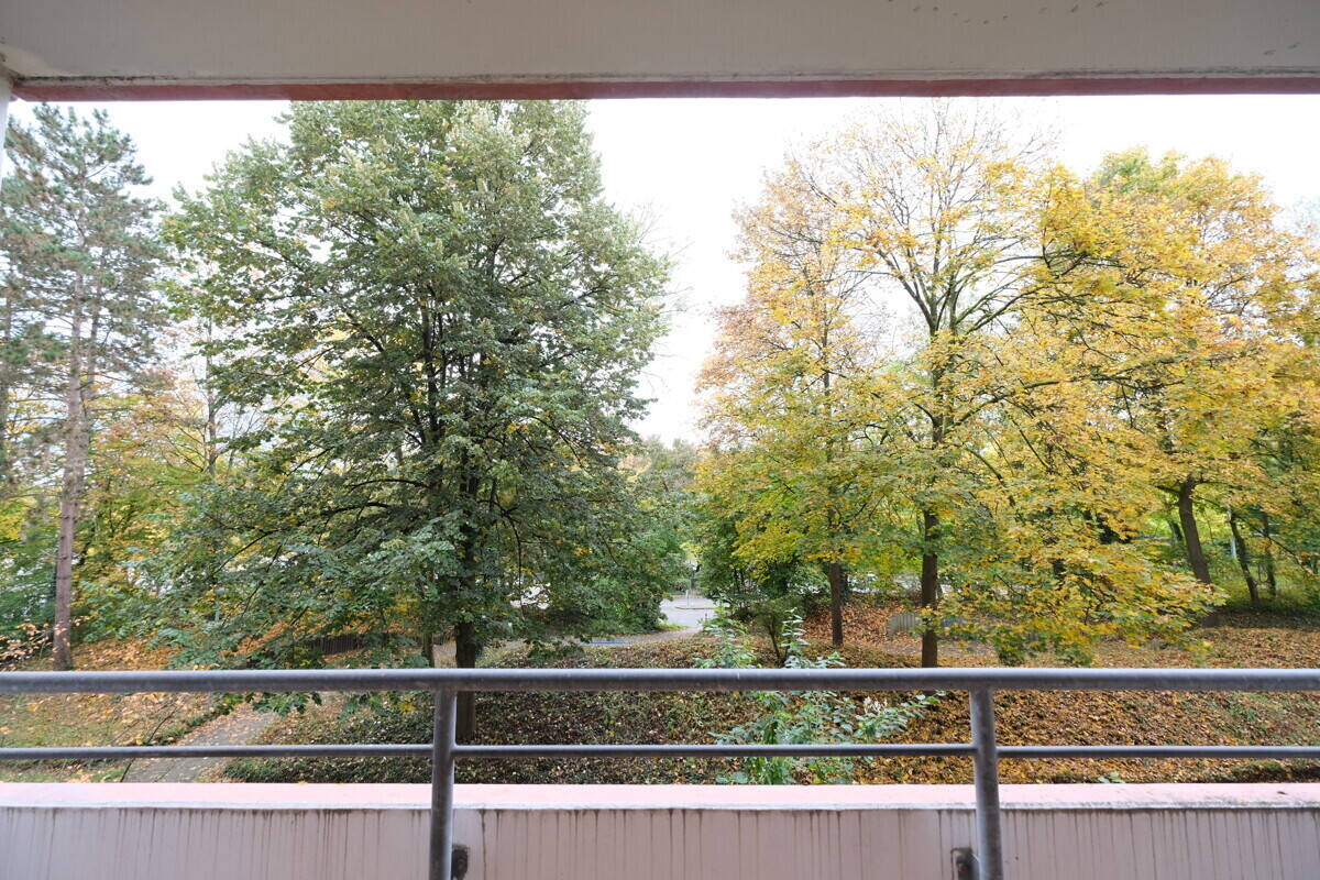 Balkonblick